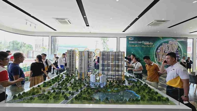 Căn hộ giá vừa túi tiền nguồn cung ít khiến cho cơ hội an cư của người dân ngày càng khó khăn