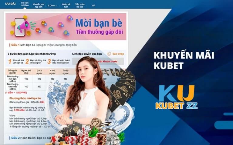 Cơ chế thưởng link hoạt