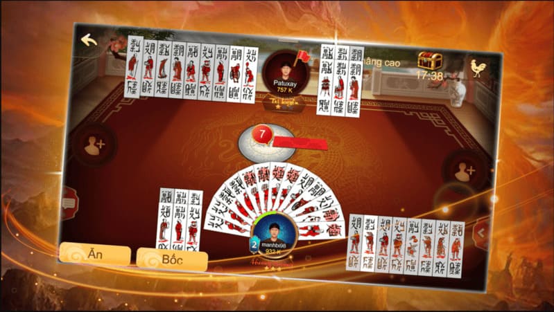 Kỹ thuật "Đọc Vòng Đánh" và Giữ Bài Độc