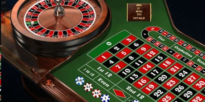 Tổng quan về trò chơi Roulette tại Sunwin