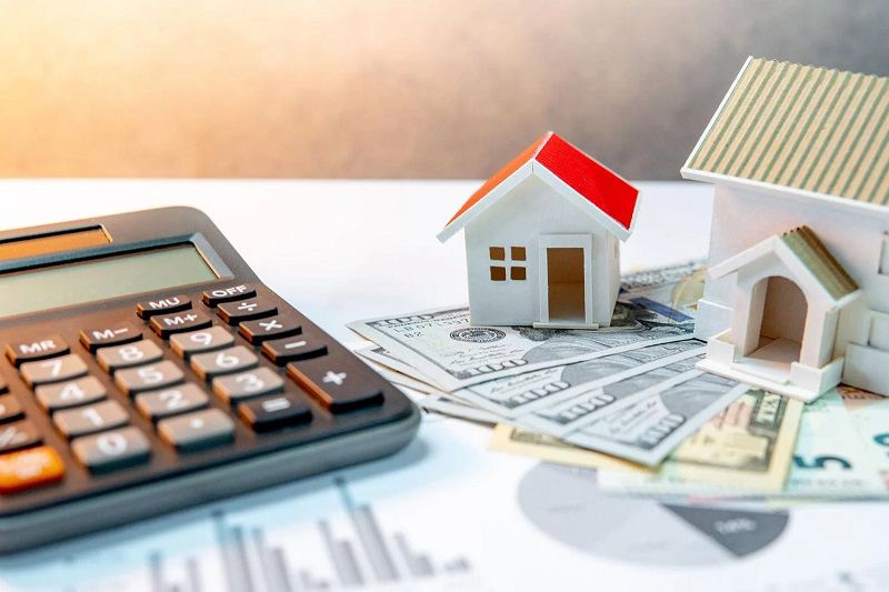 Cân đối giữa thu nhập và nghĩa vụ trả nợ giúp bạn an tâm tận hưởng không gian sống mới.