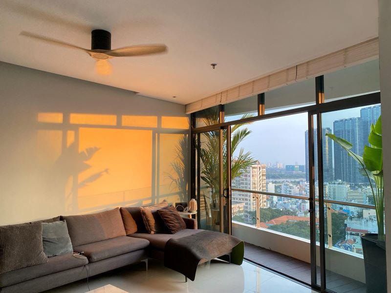 Tổng hợp giải pháp khắc phục nóng cho căn hộ hướng Tây hiệu quả nhất
