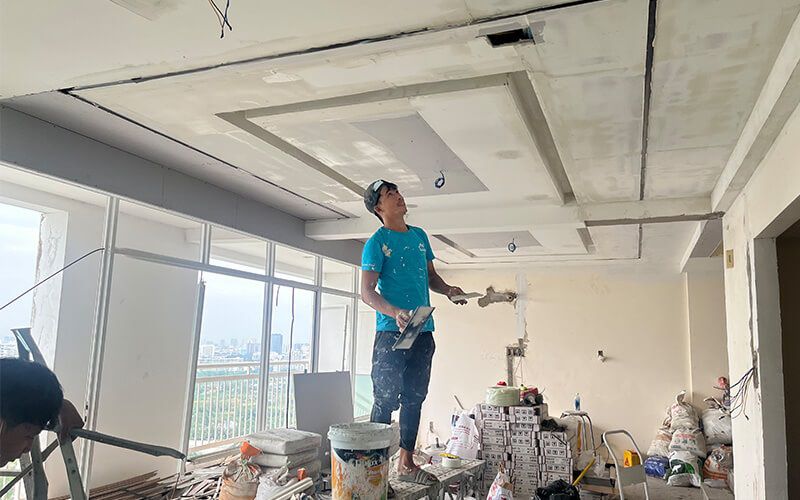 Căn hộ chung cư hoàn toàn có thể cải tạo nếu tuân thủ đúng quy định quản lý tòa nhà.