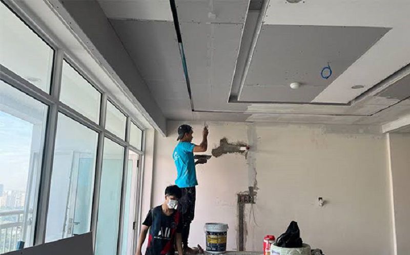 Hoàn thiện nội thất chỉn chu, đúng thiết kế đã được Ban quản lý phê duyệt giúp quá trình nghiệm thu diễn ra thuận lợi.