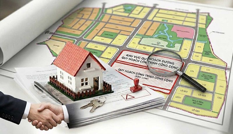 Bản chất đất dính quy hoạch và quy định pháp luật mới nhất