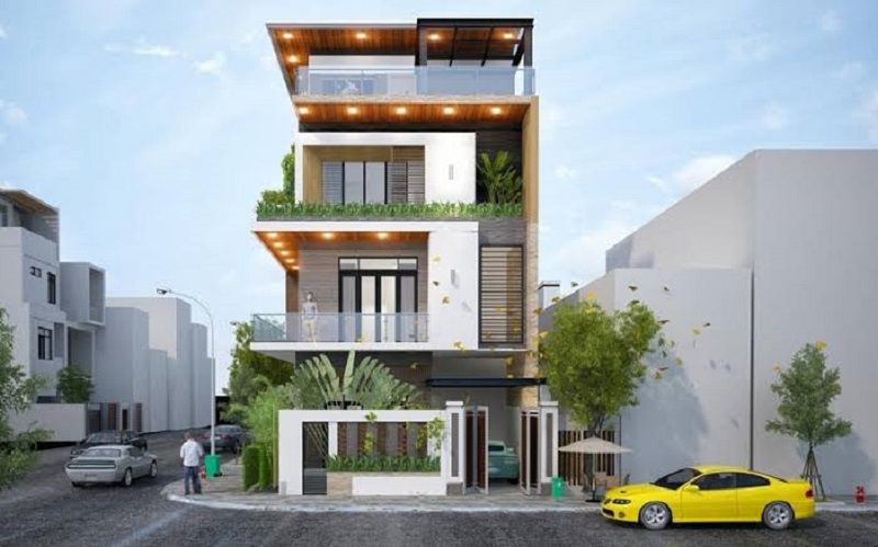 Nhà phố và chung cư đại diện cho hai phong cách sống hoàn toàn khác biệt.