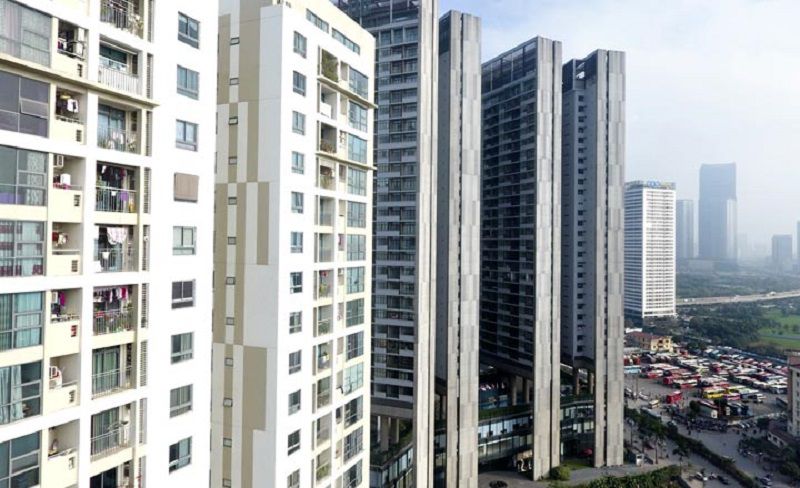Trải nghiệm tiện ích hiện đại là điểm cộng lớn của căn hộ chung cư.