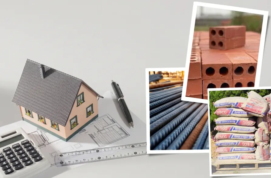 Lập kế hoạch tài chính chi tiết giúp gia chủ kiểm soát tối đa chi phí phát sinh.