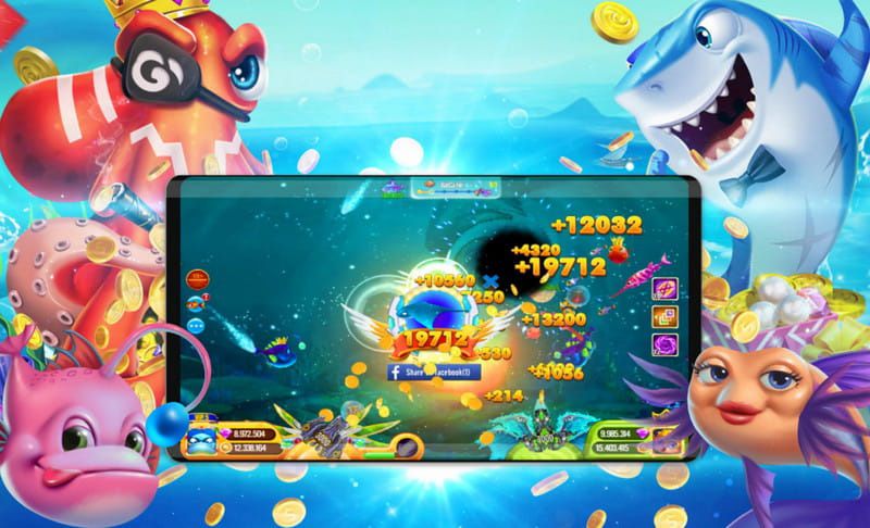Giải mã bí mật sau mỗi lần nổ Boss
