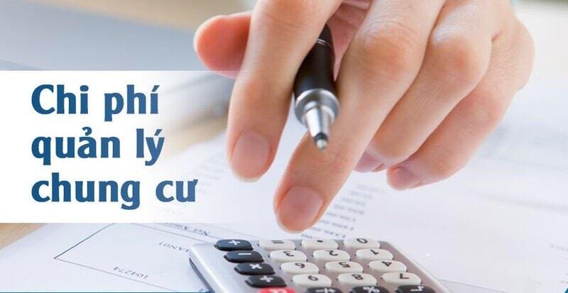 Cảnh quan cây xanh, vệ sinh sảnh và các dịch vụ tiện ích dùng chung đều phụ thuộc vào phí quản lý.