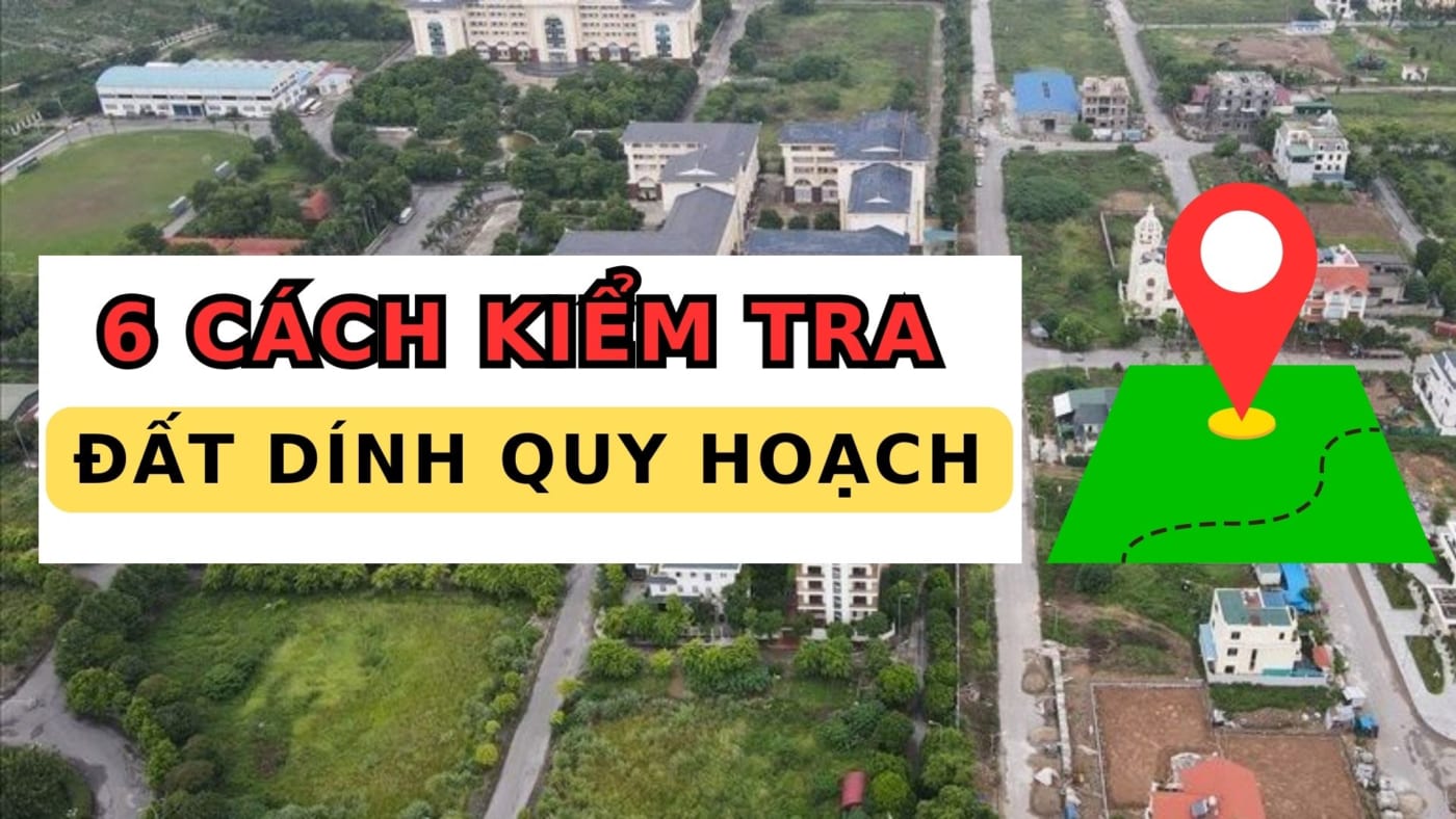 Đất Quy Hoạch Là Gì Và Tại Sao Phải Kiểm Tra Trước Khi Mua?