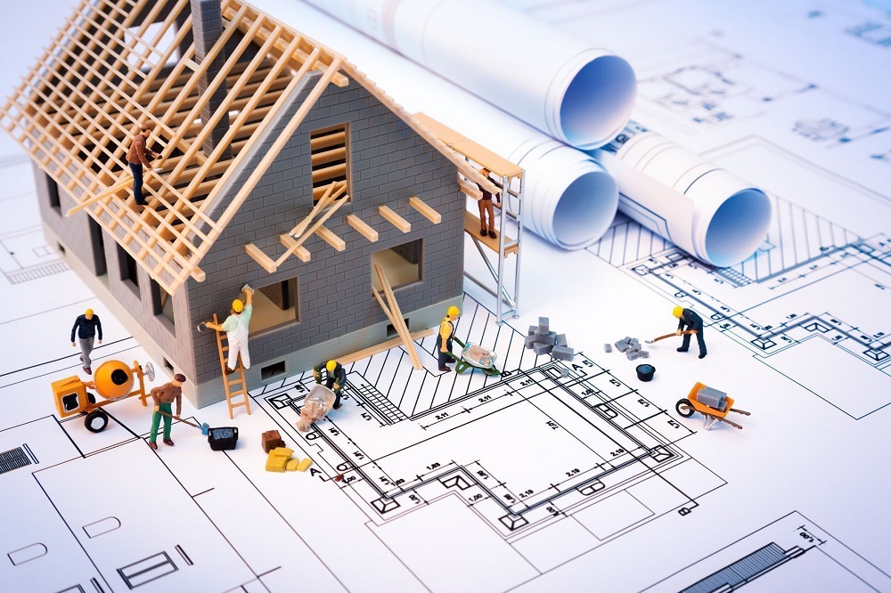 Bản vẽ thiết kế kiến trúc chuẩn xác giúp tối ưu hóa không gian sống và chi phí.